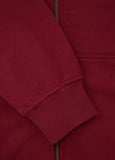 Bluza rozpinana z kapturem Terry Everts