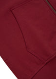 Bluza rozpinana z kapturem Terry Everts