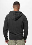 Bluza rozpinana z kapturem Washed HACKETT