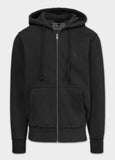 Bluza rozpinana z kapturem Washed HACKETT