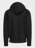 Bluza rozpinana z kapturem Washed HACKETT