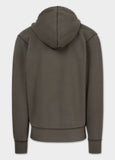 Bluza rozpinana z kapturem Washed HACKETT