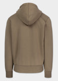 Bluza rozpinana z kapturem Washed HACKETT