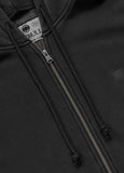 Bluza rozpinana z kapturem Washed HACKETT
