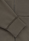Bluza rozpinana z kapturem Washed HACKETT