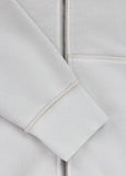 Bluza rozpinana z kapturem Washed HACKETT