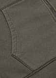 Bluza rozpinana z kapturem Washed HACKETT
