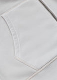 Bluza rozpinana z kapturem Washed HACKETT