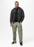 Bluza rozpinana z kapturem Washed HACKETT
