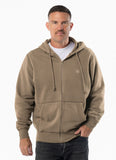 Bluza rozpinana z kapturem Washed HACKETT