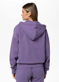 Bluza rozpinana z kapturem Washed LOVIA
