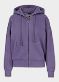 Bluza rozpinana z kapturem Washed LOVIA