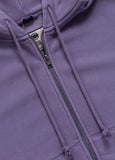 Bluza rozpinana z kapturem Washed LOVIA
