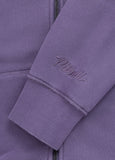 Bluza rozpinana z kapturem Washed LOVIA