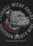 Bluza rozpinana z kapturem Washed STRENGTH & RESPECT