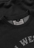 Bluza Washed STRENGTH & RESPECT