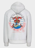 Bluza z kapturem Washed CHAMPION BLOODLINE