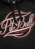 Bluza z kapturem Pitbull IR