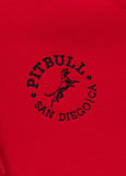 Bluza z kapturem SAN DIEGO CA