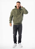 Bluza z kapturem SMALL LOGO