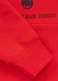 Bluza z kapturem SO CAL
