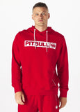 Bluza męska z kapturem Terry Hilltop