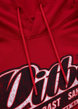 Bluza męska z kapturem Tricot Red Brand