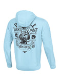 Bluza męska z kapturem Tricot San Diego 89