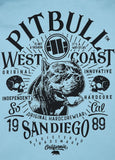 Bluza męska z kapturem Tricot San Diego 89