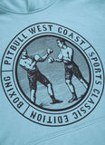 Bluza z kapturem Tricot Vintage Boxing