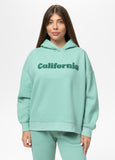 Bluza z kapturem TULLA CALIFORNIA