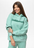 Bluza z kapturem TULLA CALIFORNIA