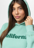 Bluza z kapturem TULLA CALIFORNIA