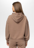 Bluza z kapturem Washed LOVIA