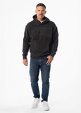 Bluza z kapturem Washed ORLANDO