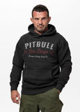 Bluza z kapturem Washed STRENGTH & RESPECT