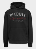 Bluza z kapturem Washed STRENGTH & RESPECT