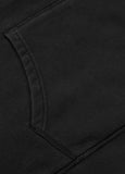 Bluza z kapturem Washed STRENGTH & RESPECT