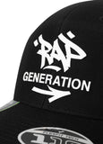 Czapka Snapback RAP Generation