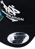 Czapka Snapback RAP Generation
