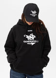 Czapka Snapback RAP Generation