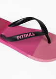 Klapki japonki CALIFORNIA PINK