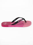 Klapki japonki CALIFORNIA PINK