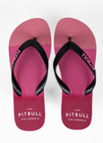 Klapki japonki CALIFORNIA PINK