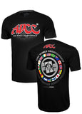 Koszulka ADCC Championship Flags 2022