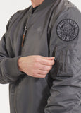 Kurtka przejściowa męska MA-1 Logo