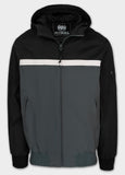 Kurtka przejściowa męska z kapturem 2 Color Longwood