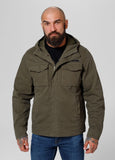 Kurtka przejściowa męska z kapturem Fallon
