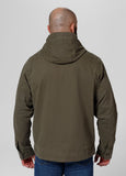Kurtka przejściowa męska z kapturem Fallon