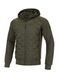 Kurtka przejściowa męska z kapturem Roxton